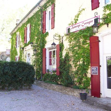 Auberge Cocagne Avèze Dış mekan fotoğraf