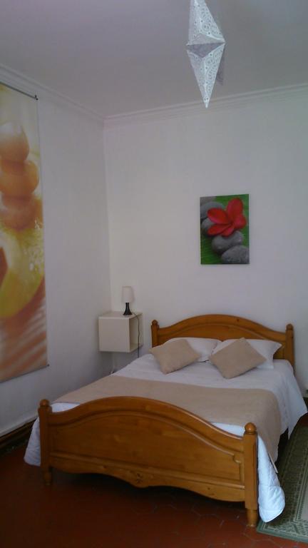 Auberge Cocagne Avèze Oda fotoğraf