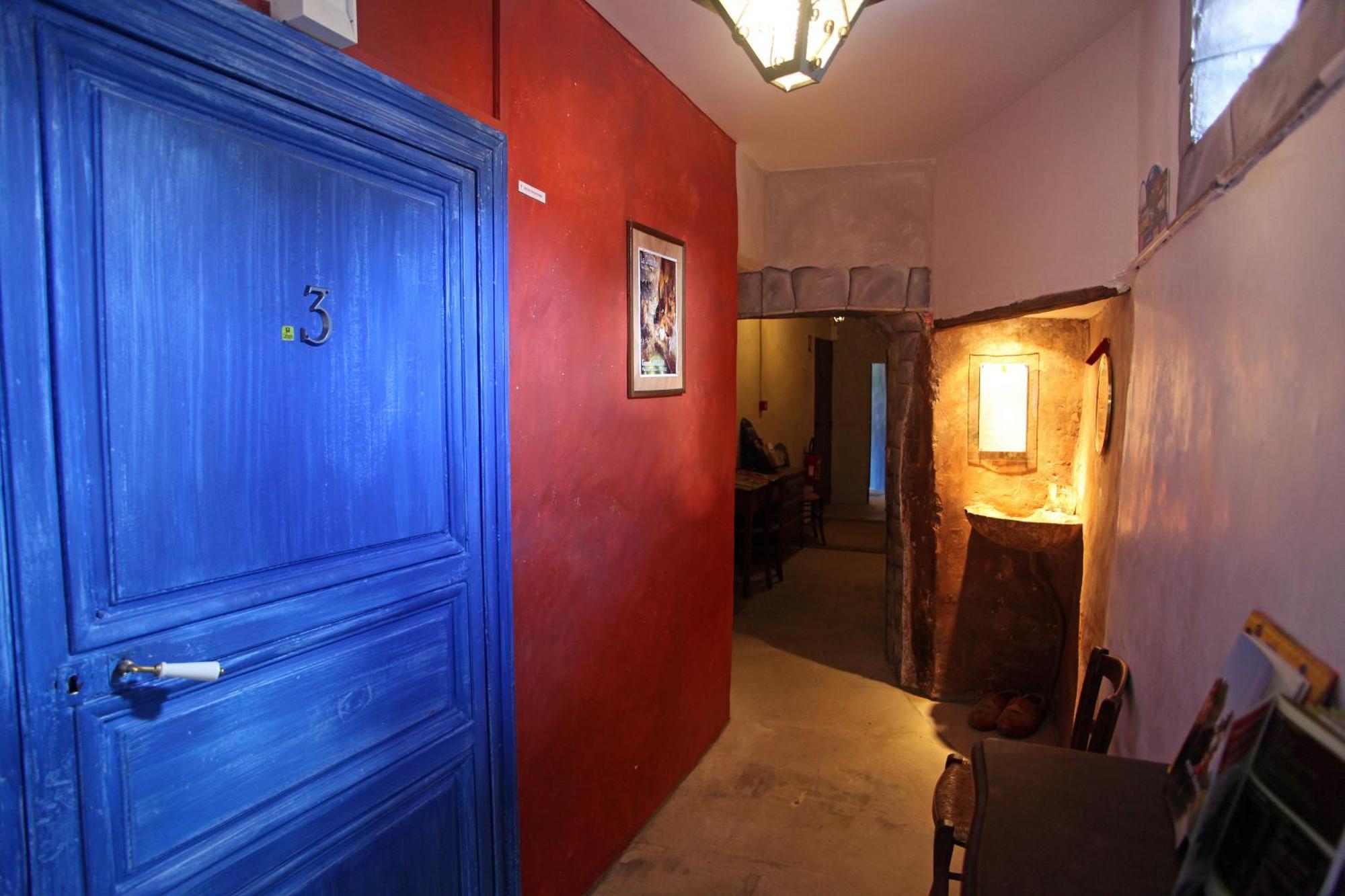 Auberge Cocagne Avèze Dış mekan fotoğraf