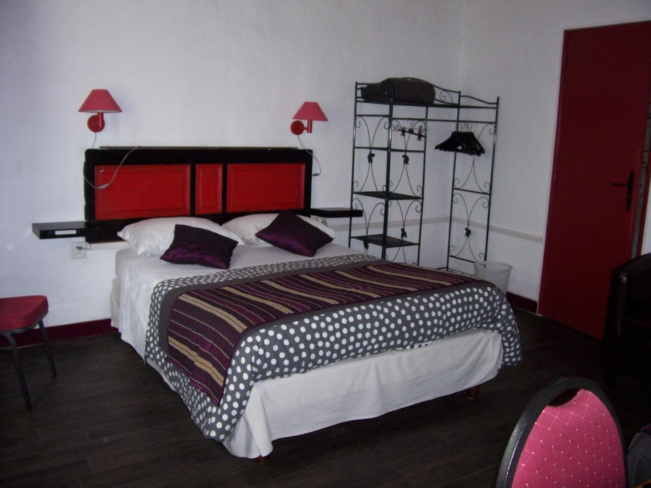 Auberge Cocagne Avèze Dış mekan fotoğraf