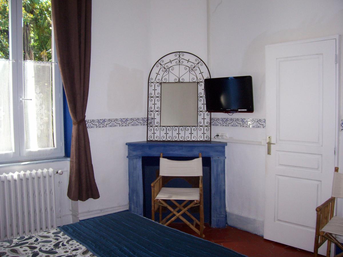 Auberge Cocagne Avèze Dış mekan fotoğraf